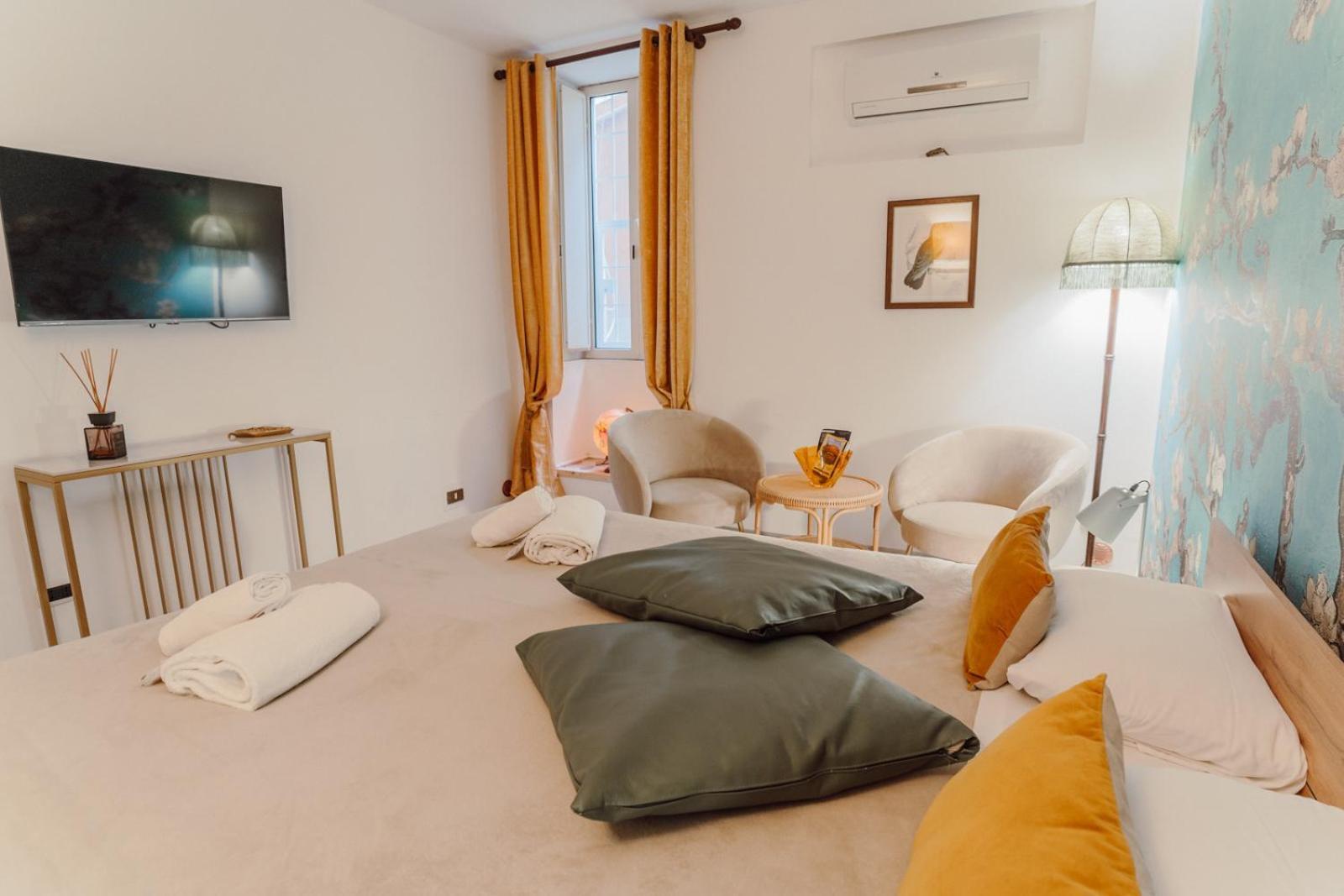 L'Agata Villa Рим Екстериор снимка