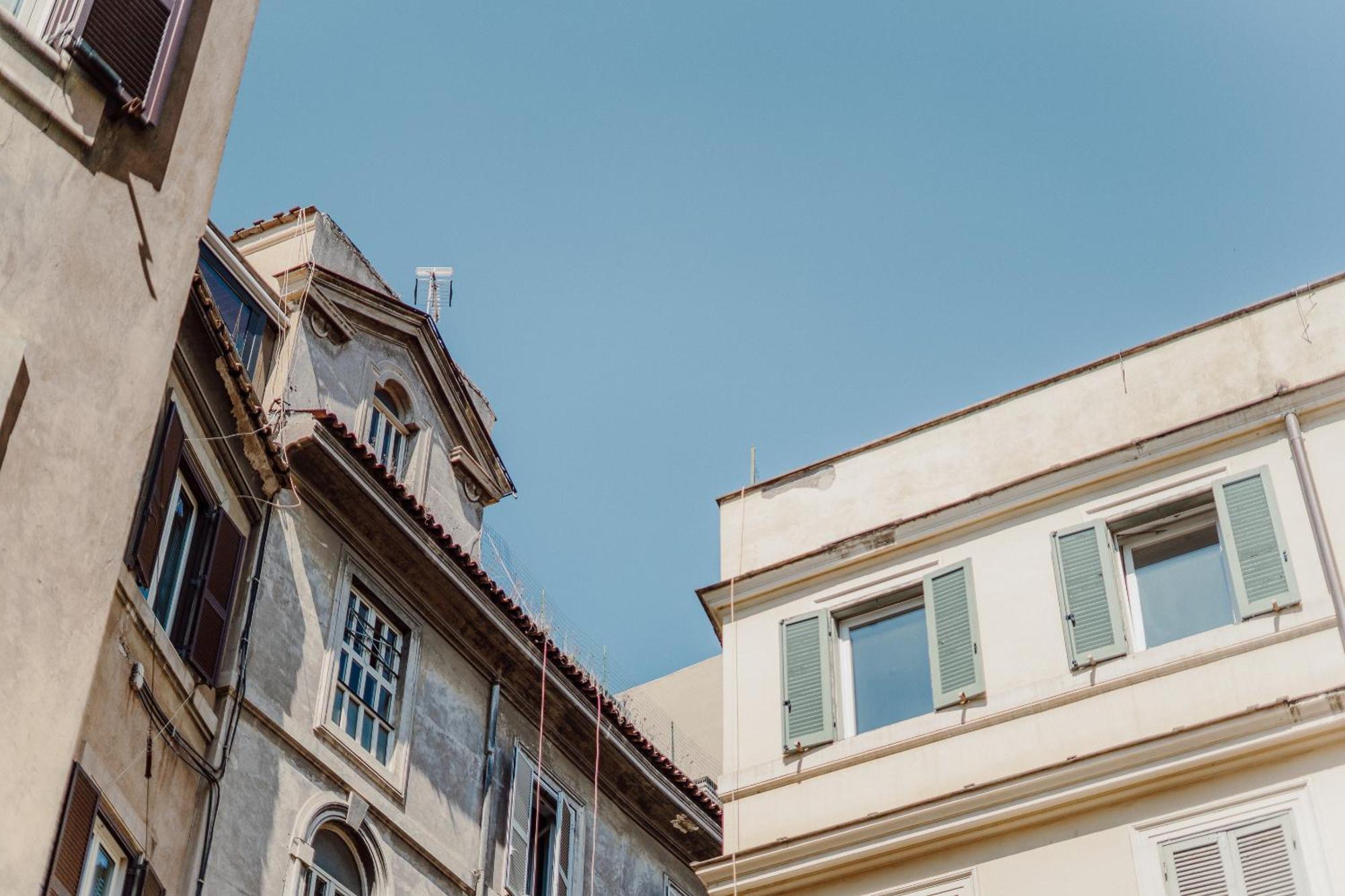 L'Agata Villa Рим Екстериор снимка