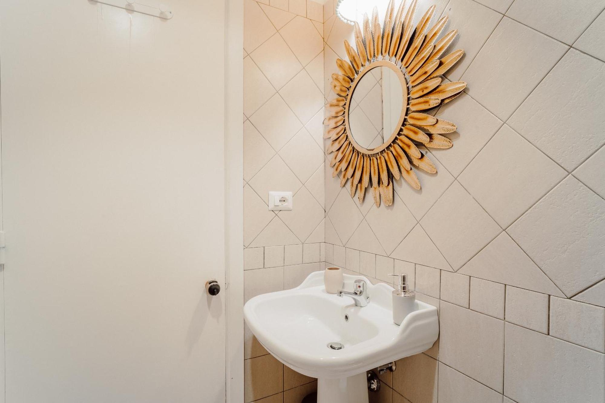 L'Agata Villa Рим Екстериор снимка