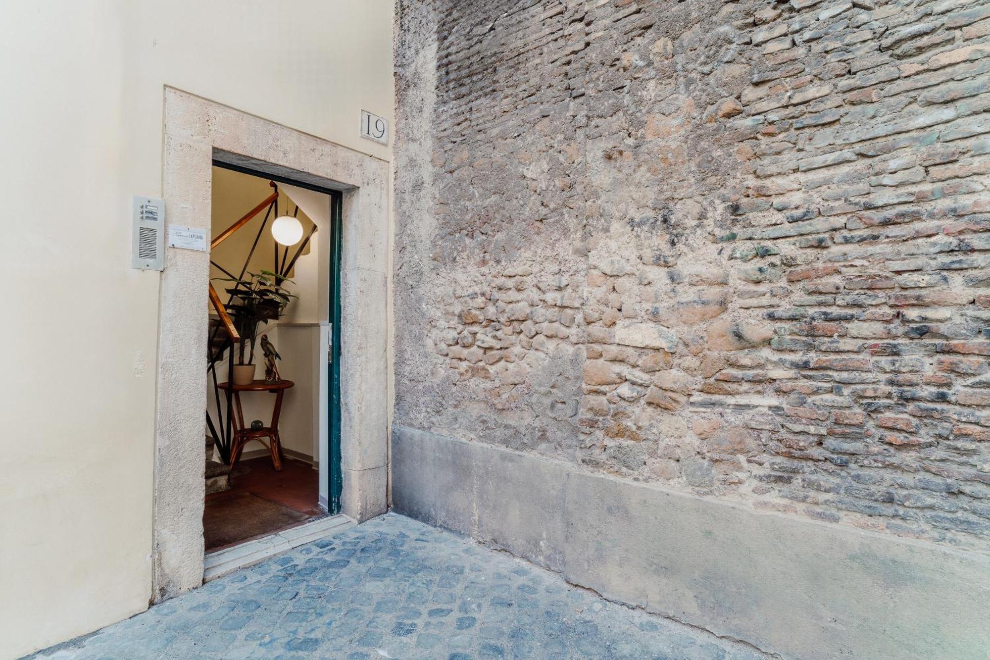 L'Agata Villa Рим Екстериор снимка