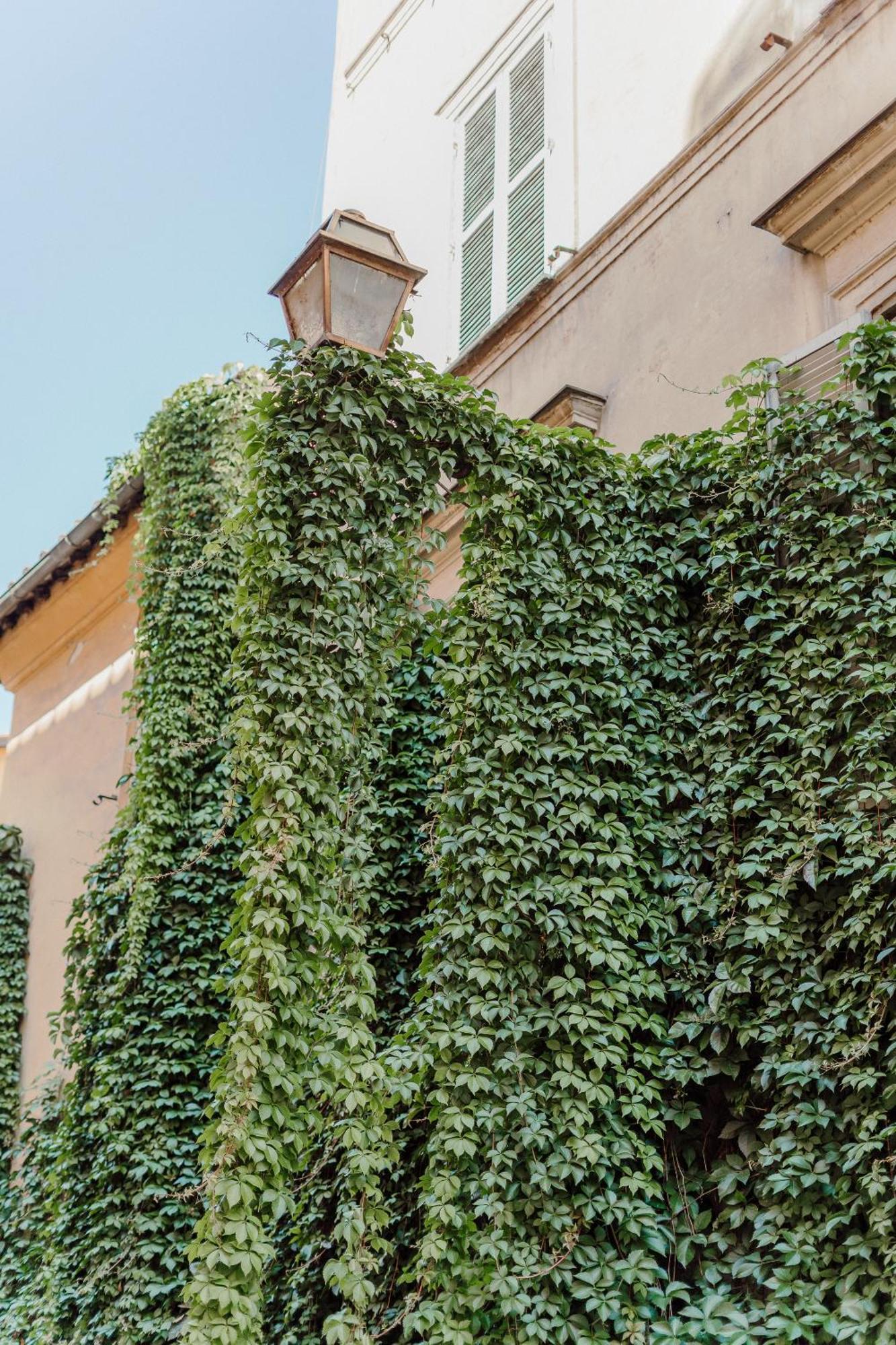 L'Agata Villa Рим Екстериор снимка