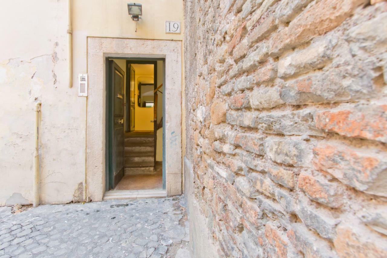 L'Agata Villa Рим Екстериор снимка