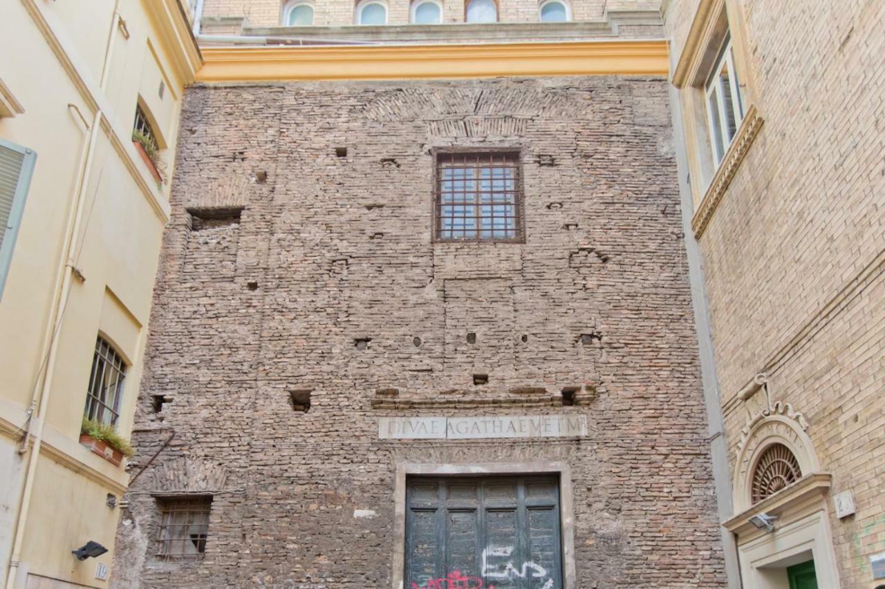 L'Agata Villa Рим Екстериор снимка