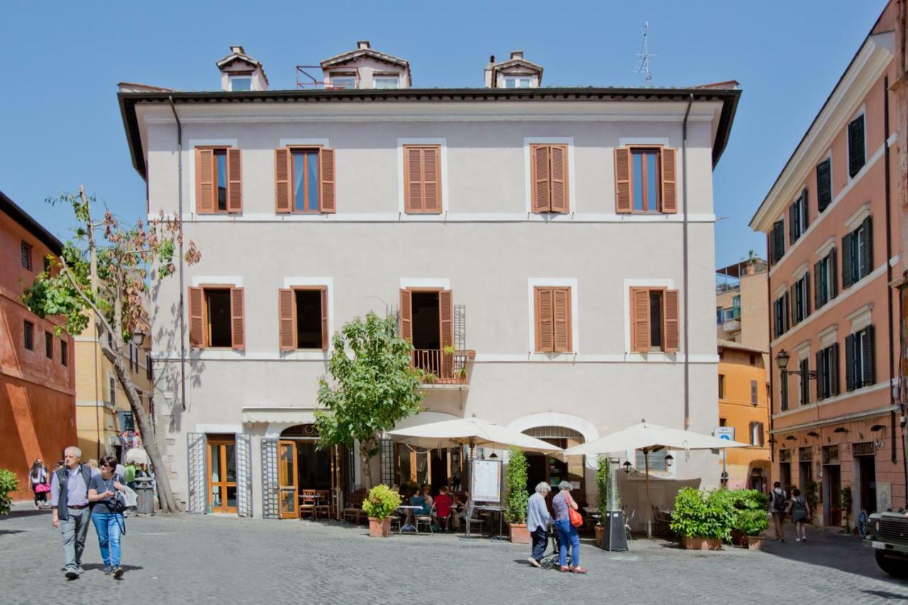 L'Agata Villa Рим Екстериор снимка