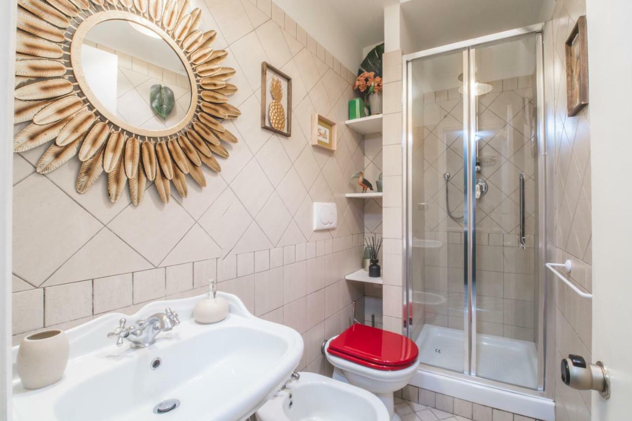L'Agata Villa Рим Екстериор снимка